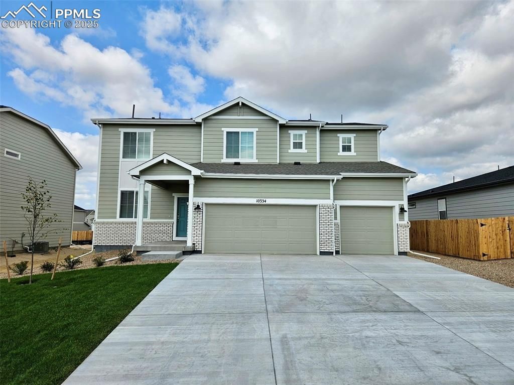 10334 Hartwood Drive, Peyton, CO 80831