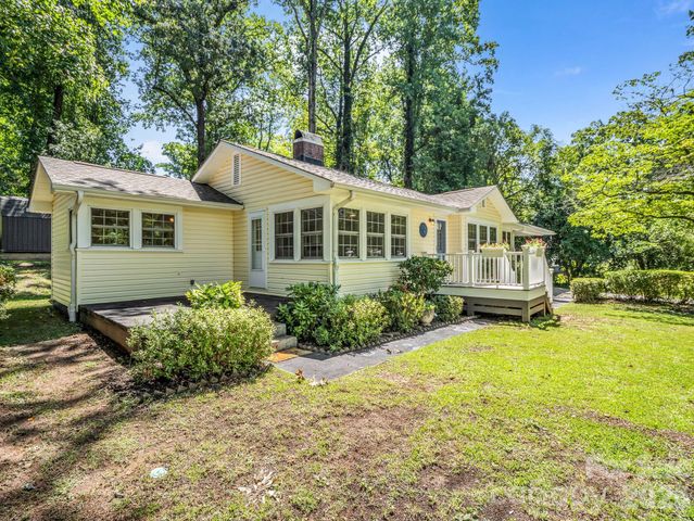 117 Whitney Avenue, Tryon, NC 28782