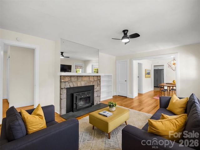 117 Whitney Avenue, Tryon, NC 28782