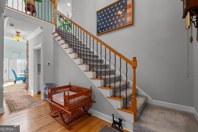 114 Terrane Ridge, Peachtree City, GA 30269