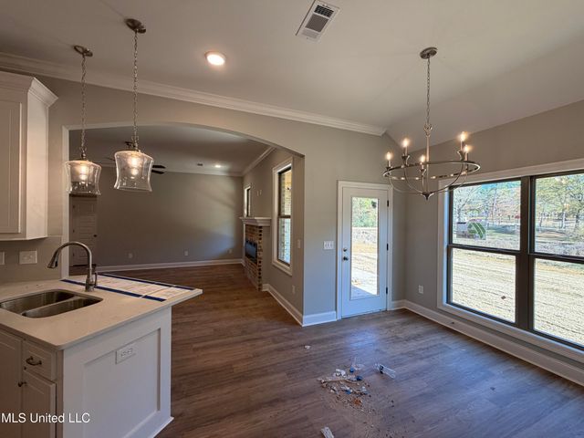 205 Anderson Oaks Drive, Pearl, MS 39208