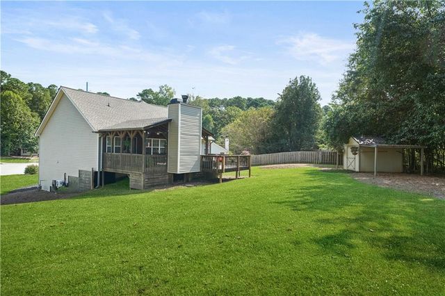 126 Cartee Lane, Dallas, GA 30157