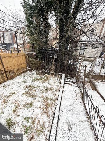 1658 N REDFIELD ST, Philadelphia, PA 19151