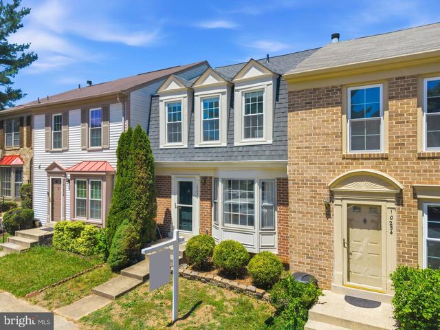 10256 EAGLE NEST CT, Fairfax, VA 22032
