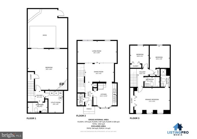 10256 EAGLE NEST CT, Fairfax, VA 22032