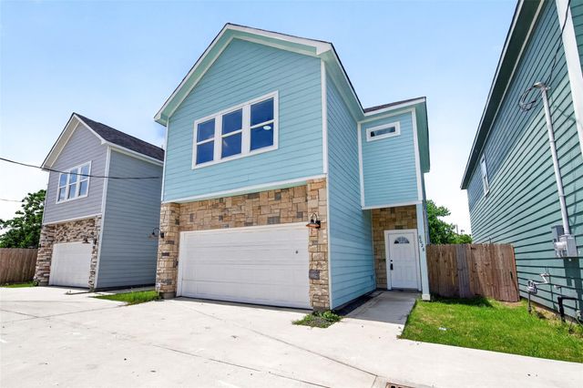 8628 Scott Street, Houston, TX 77051