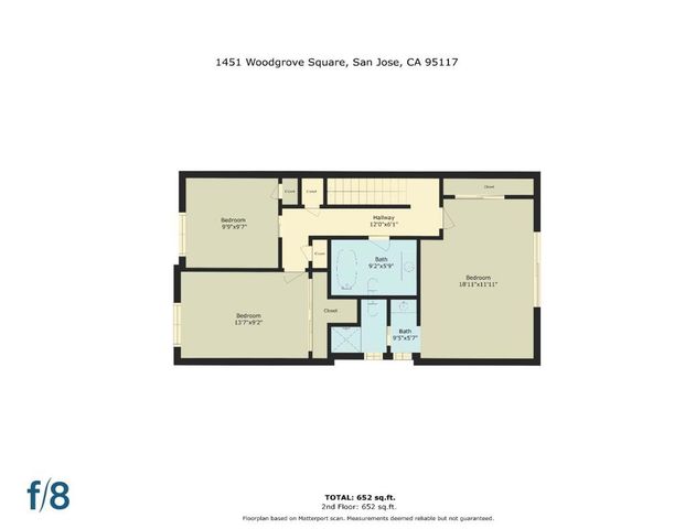 1451 Woodgrove Square, San Jose, CA 95117