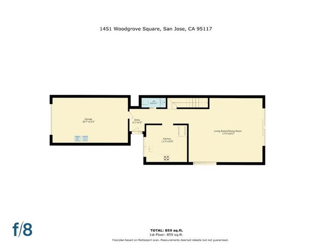 1451 Woodgrove Square, San Jose, CA 95117