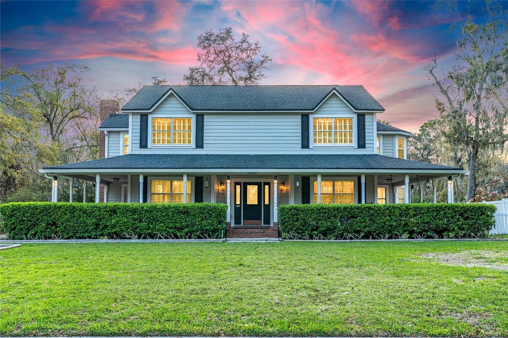 2802 HAMMOCK DRIVE, Plant City, FL 33566