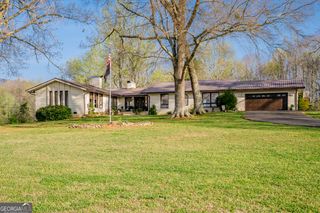 1254 Mountain Loop Road NW, Sugar Valley, GA 30746