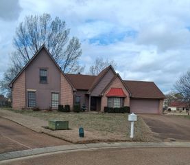 6830 CLEARWATER CV, Memphis, TN 38141