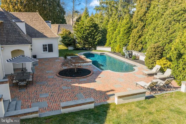 848 PARKES RUN LN, Villanova, PA 19085