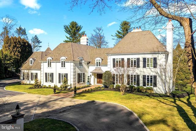 848 PARKES RUN LN, Villanova, PA 19085