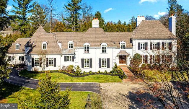 848 PARKES RUN LN, Villanova, PA 19085