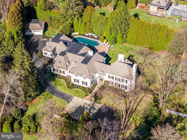 848 PARKES RUN LN, Villanova, PA 19085