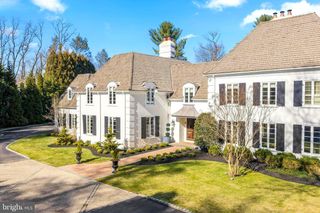 848 PARKES RUN LN, Villanova, PA 19085