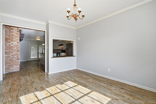 5938 S New Haven Avenue, Tulsa, OK 74135