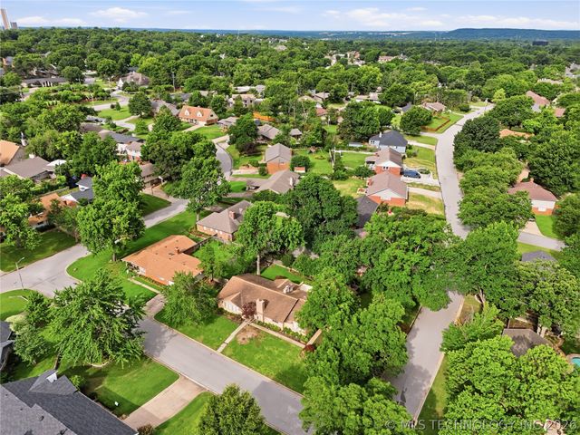 5938 S New Haven Avenue, Tulsa, OK 74135
