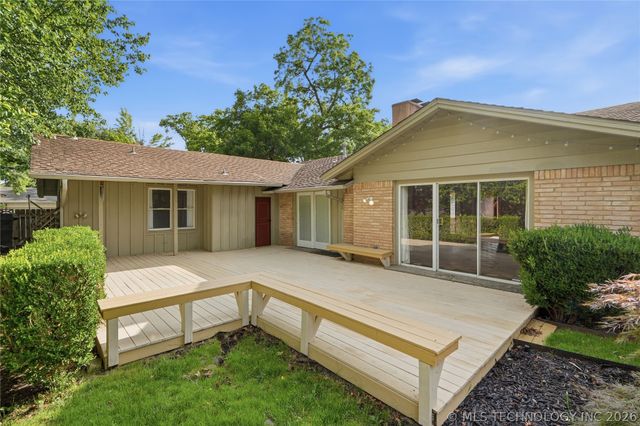 5938 S New Haven Avenue, Tulsa, OK 74135