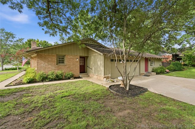 5938 S New Haven Avenue, Tulsa, OK 74135