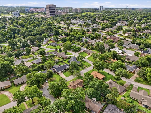 5938 S New Haven Avenue, Tulsa, OK 74135