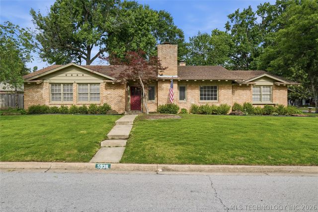 5938 S New Haven Avenue, Tulsa, OK 74135