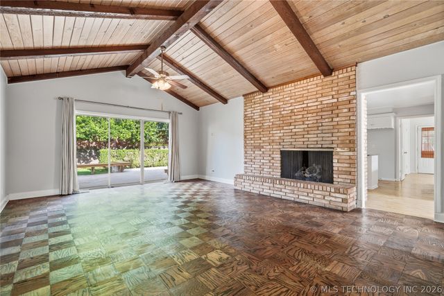 5938 S New Haven Avenue, Tulsa, OK 74135