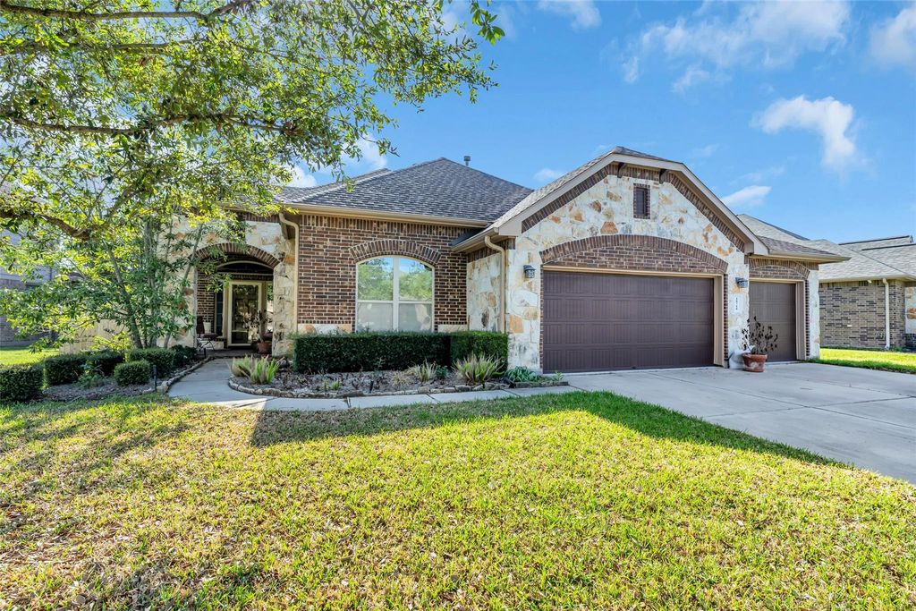 18718 W Windhaven Terrace Trail, Cypress, TX 77433