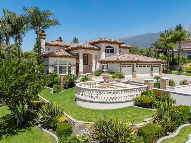 5540 High Meadow Pl., Rancho Cucamonga, CA 91737
