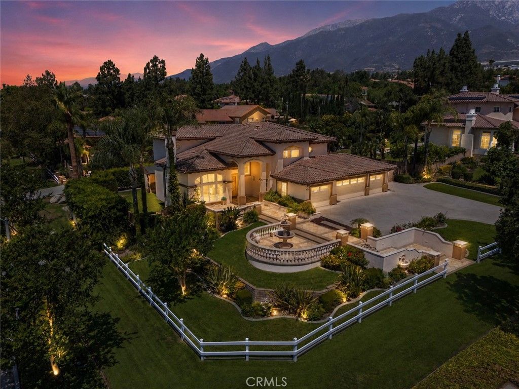 Image 1 of property listing at 5540 High Meadow Pl., Rancho Cucamonga, CA 91737