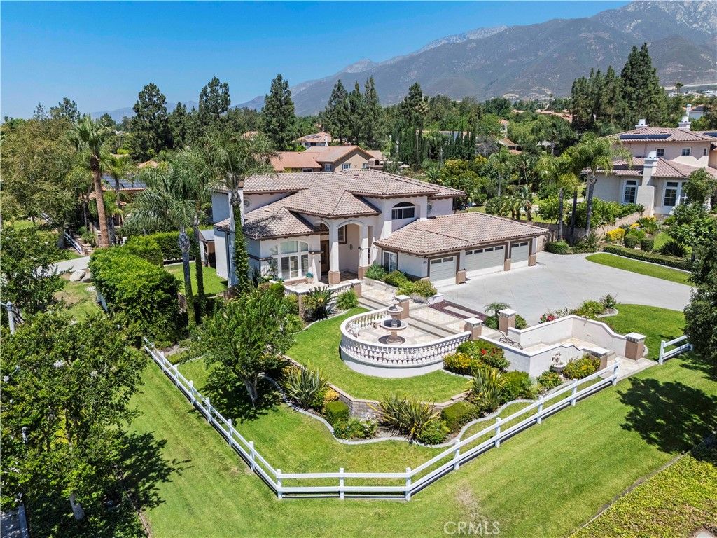 Image 2 of property listing at 5540 High Meadow Pl., Rancho Cucamonga, CA 91737