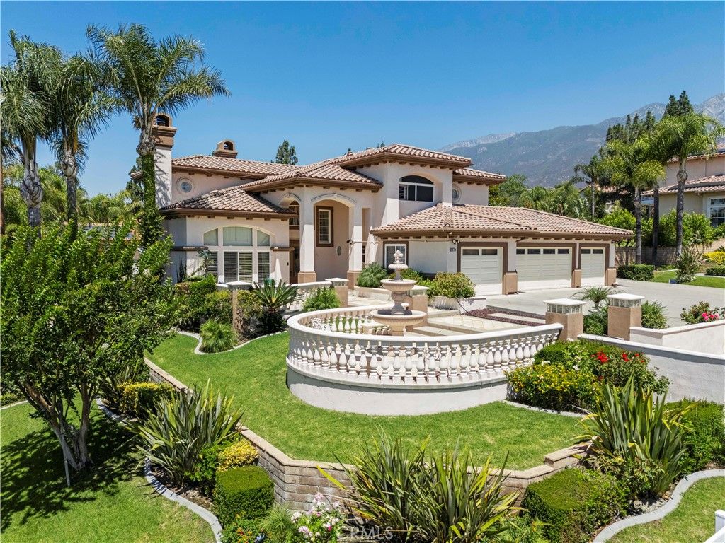 Image 4 of property listing at 5540 High Meadow Pl., Rancho Cucamonga, CA 91737