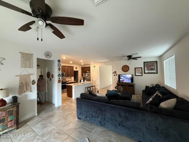 10827 E Painted Mesa Place, Vail, AZ 85641