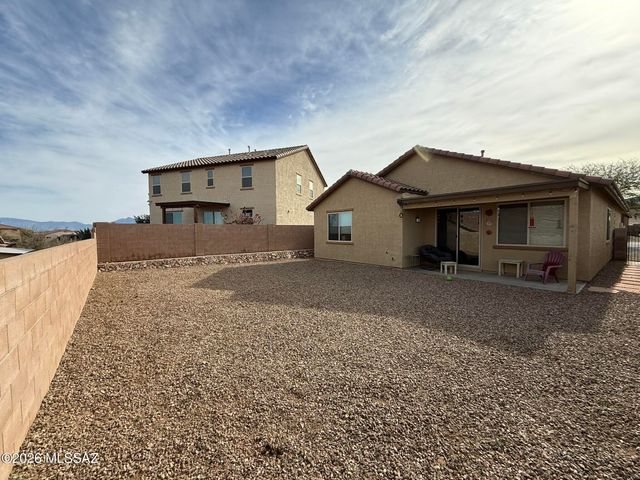 10827 E Painted Mesa Place, Vail, AZ 85641