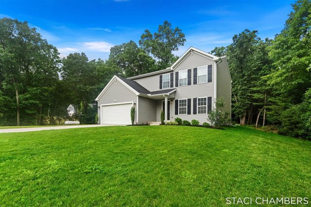 1672 E Ryan Woods Circle, Allegan, MI 49010
