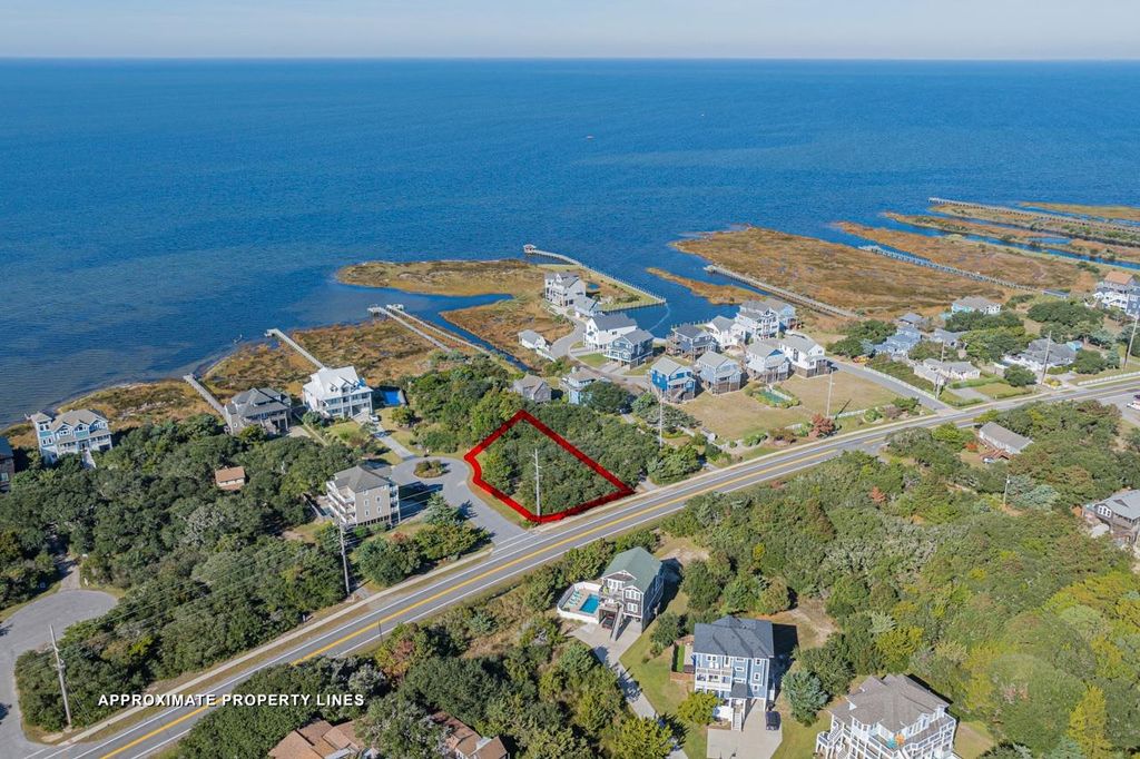 Image 1 of property listing at 27199 Sunset Court Lot 43, Salvo, NC 27972