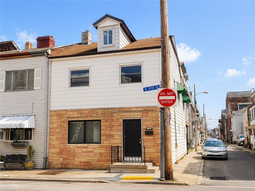 127 S 17th Street, South Side, PA 15203
