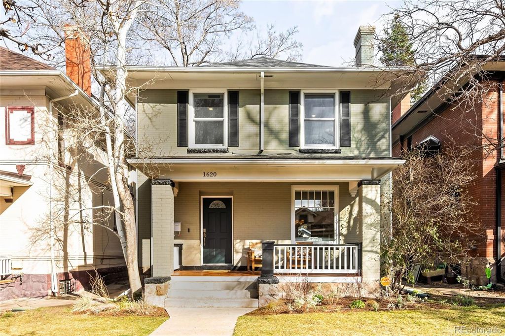 1620 Steele Street, Denver, CO 80206