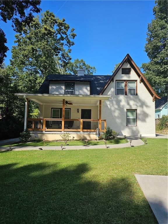 209 Walthall SE Avenue, Marietta, GA 30060