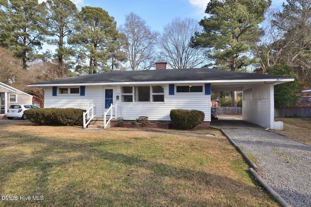 312 Oakdale Road, Rocky Mount, NC 27804