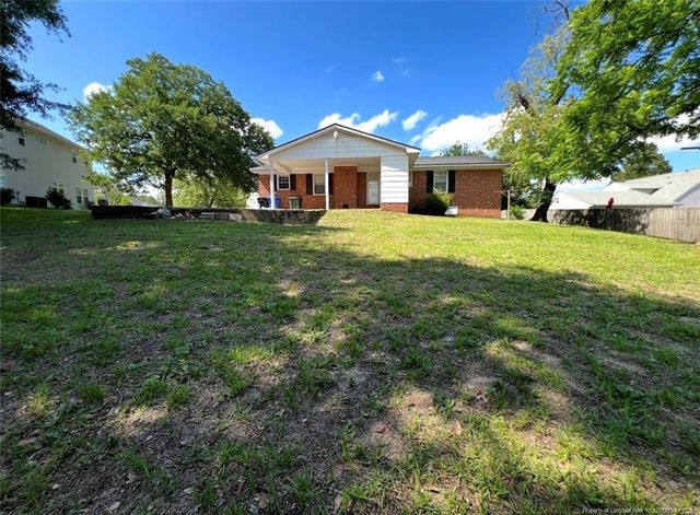 1319 Levy Drive, Fayetteville, NC 28305