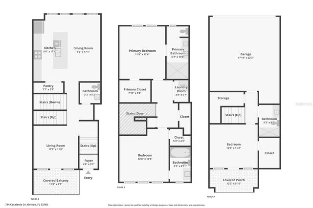 714 CATALONIA COVE, Oviedo, FL 32765
