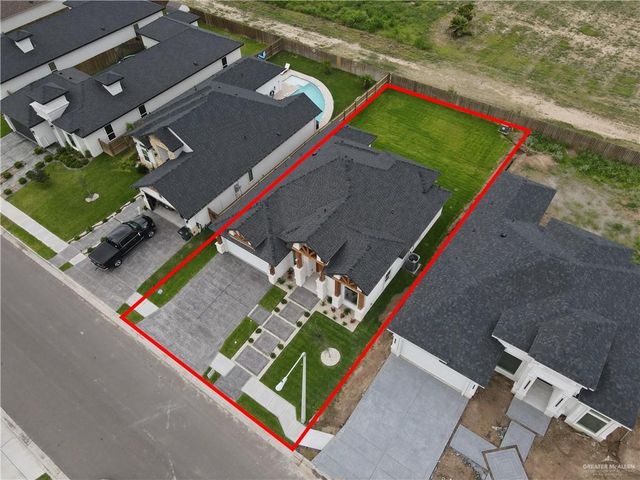 1006 Magnolia Street, Mission, TX 78573