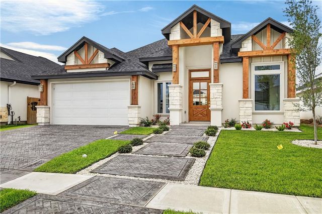 1006 Magnolia Street, Mission, TX 78573