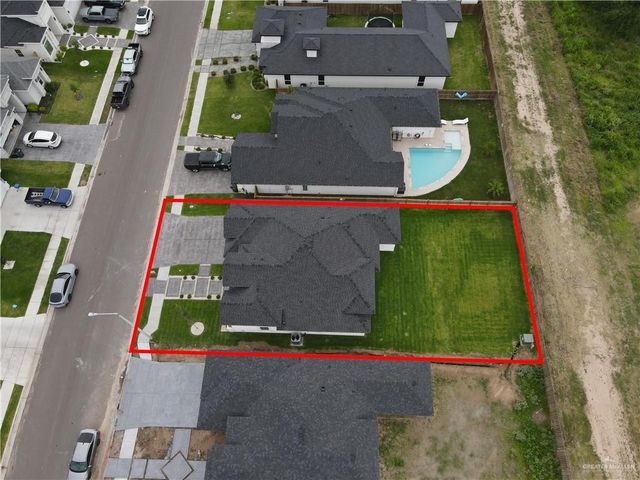 1006 Magnolia Street, Mission, TX 78573