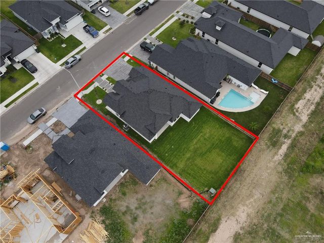 1006 Magnolia Street, Mission, TX 78573