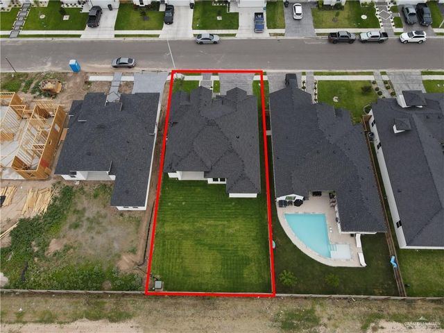 1006 Magnolia Street, Mission, TX 78573