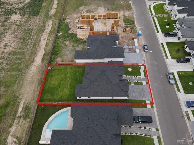 1006 Magnolia Street, Mission, TX 78573