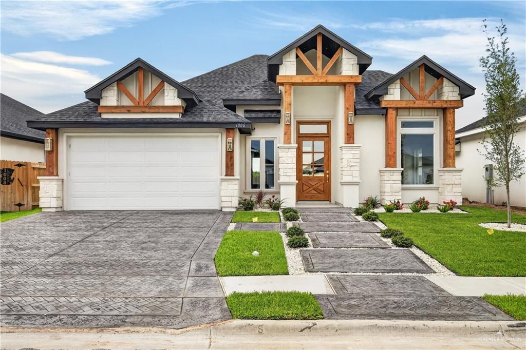 1006 Magnolia Street, Mission, TX 78573