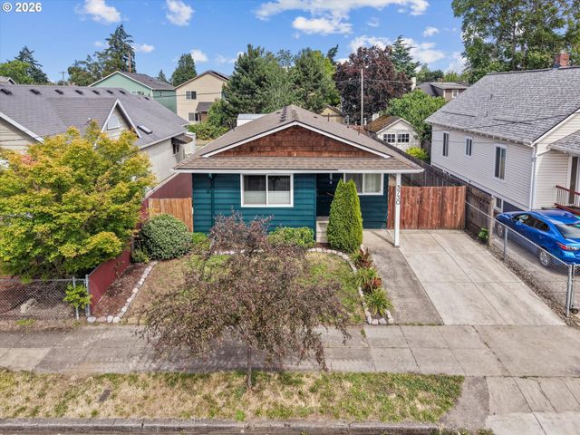 3730 Se 64TH Ave, Portland, OR 97206